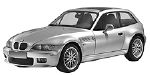 BMW E36-7 P03D5 Fault Code
