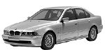 BMW E39 P03D5 Fault Code