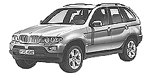 BMW E53 P03D5 Fault Code