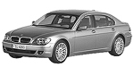 BMW E65 P03D5 Fault Code