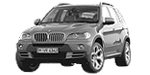 BMW E70 P03D5 Fault Code