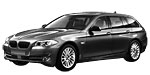 BMW F11 P03D5 Fault Code