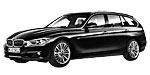 BMW F31 P03D5 Fault Code